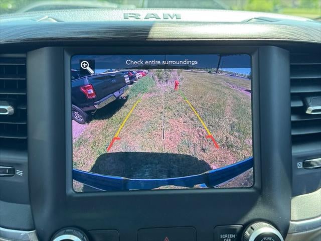 2019 RAM 1500 Laramie 4WD