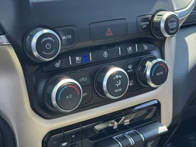 2019 RAM 1500 Laramie 4WD