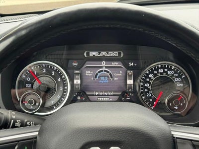 2019 RAM 1500 Laramie 4WD
