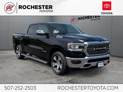 2023 RAM 1500 Laramie 4WD