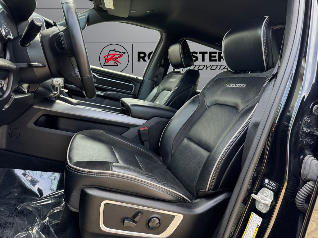 2023 RAM 1500 Laramie 4WD