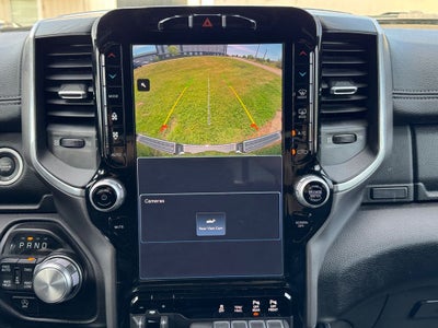 2023 RAM 1500 Laramie 4WD