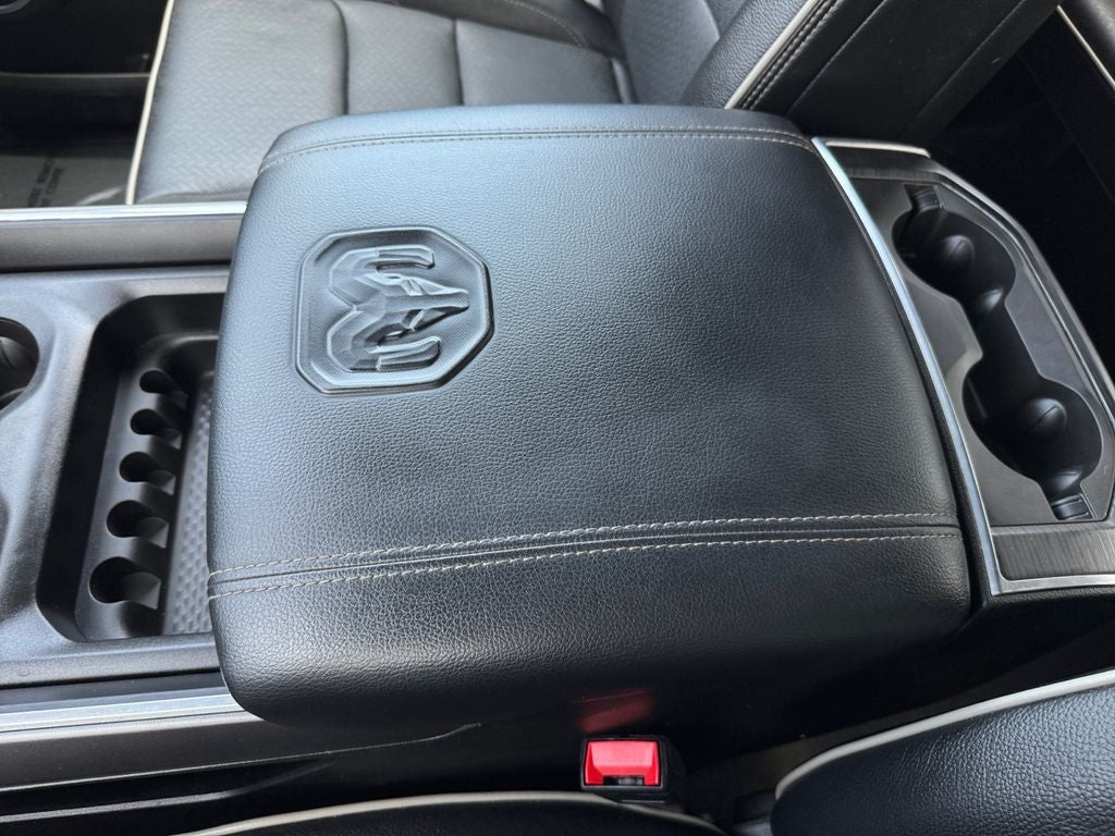 2023 RAM 1500 Laramie 4WD