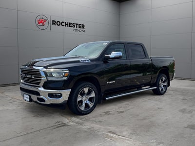 2023 RAM 1500 Laramie 4WD