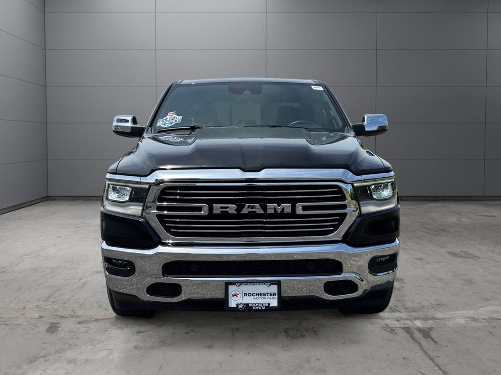 2023 RAM 1500 Laramie 4WD