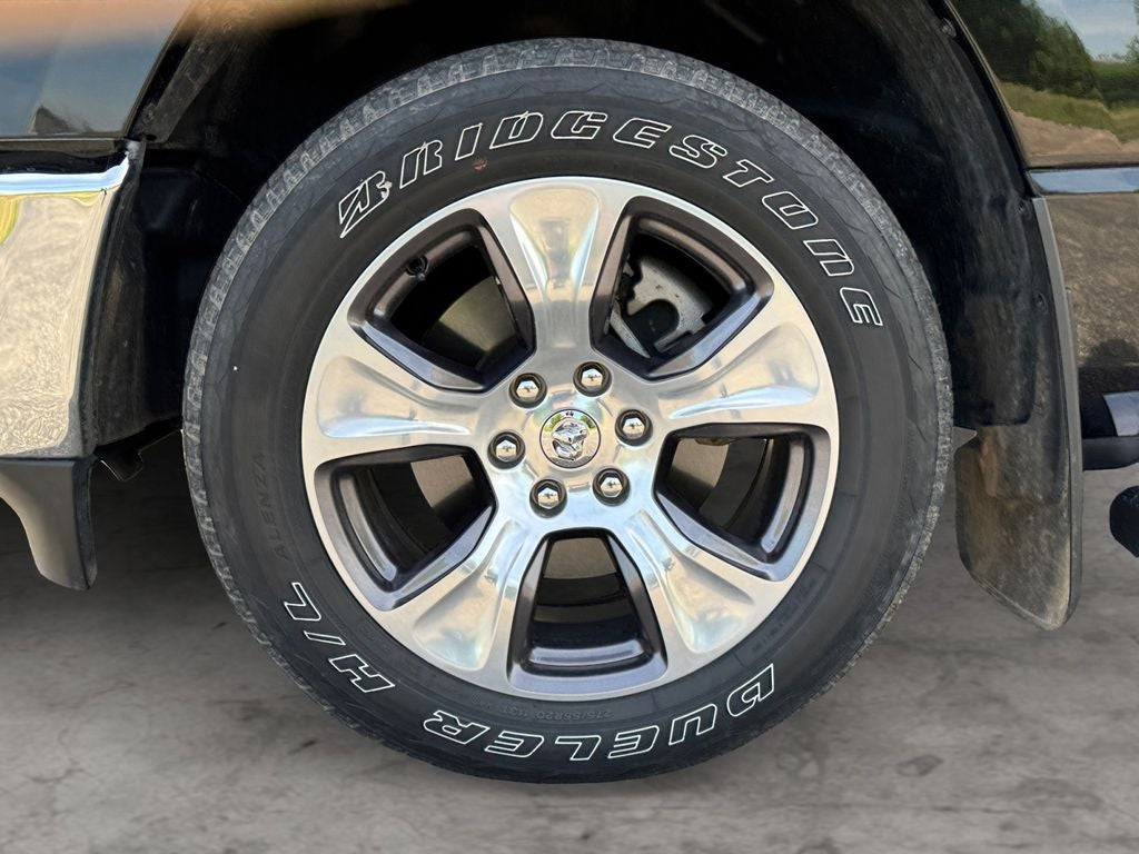 2023 RAM 1500 Laramie 4WD