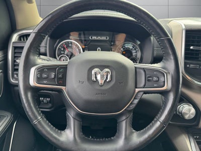 2019 RAM 1500 Laramie 4WD