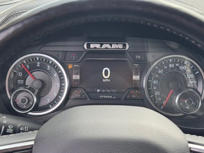 2019 RAM 1500 Laramie 4WD