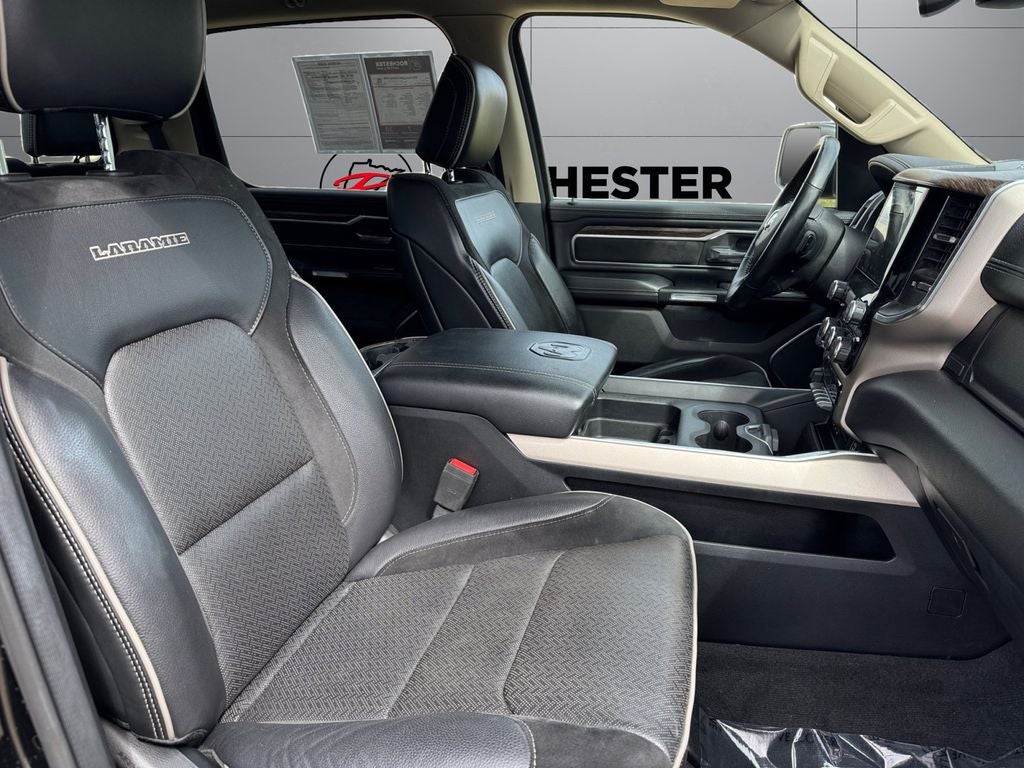 2019 RAM 1500 Laramie 4WD