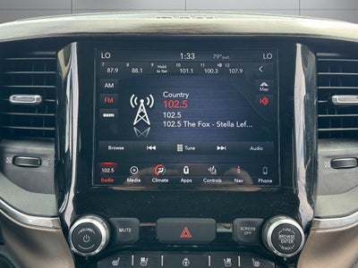 2019 RAM 1500 Laramie 4WD