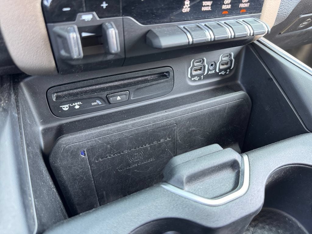 2019 RAM 1500 Laramie 4WD