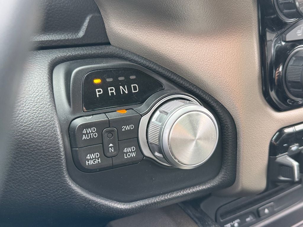 2019 RAM 1500 Laramie 4WD