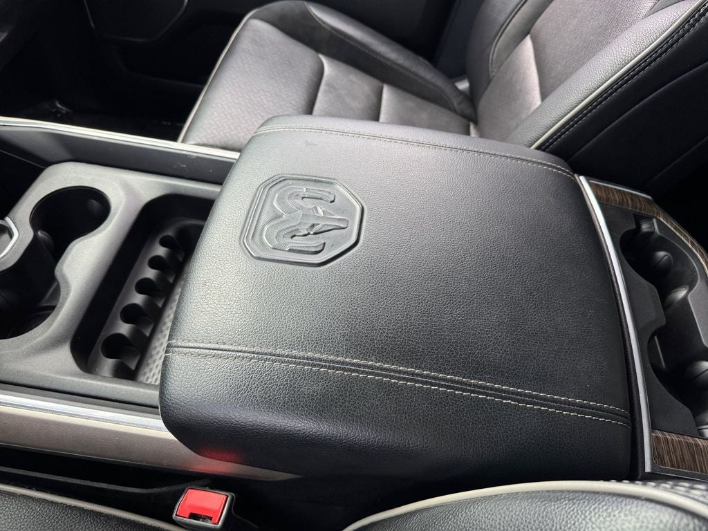 2019 RAM 1500 Laramie 4WD