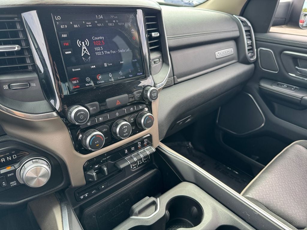 2019 RAM 1500 Laramie 4WD