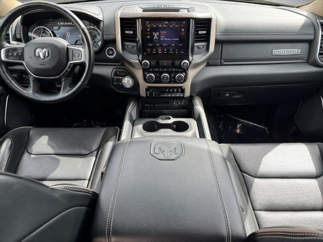 2019 RAM 1500 Laramie 4WD