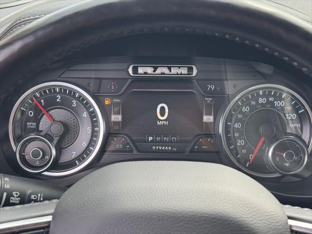 2019 RAM 1500 Laramie 4WD