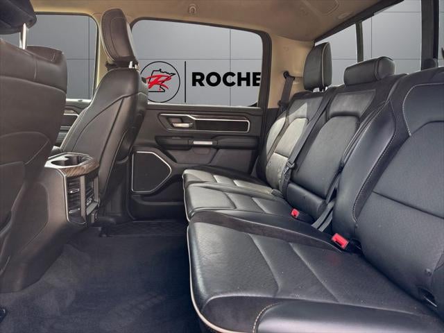 2019 RAM 1500 Laramie 4WD