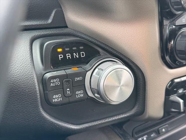 2019 RAM 1500 Laramie 4WD