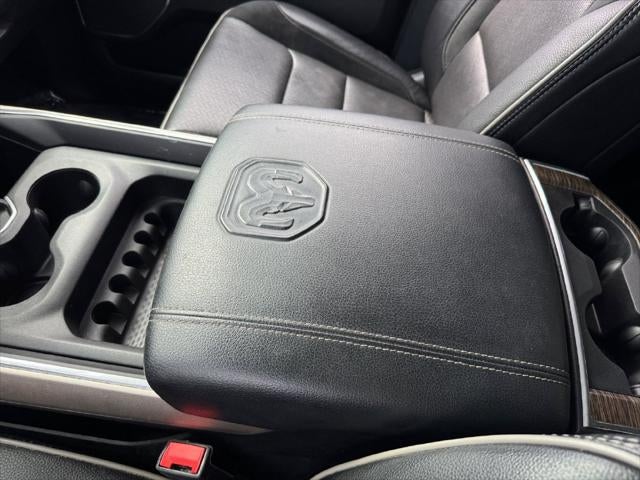2019 RAM 1500 Laramie 4WD