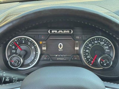 2019 RAM 1500 Laramie 4WD