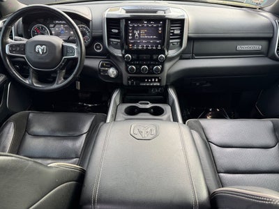 2021 RAM 1500 Laramie 4WD