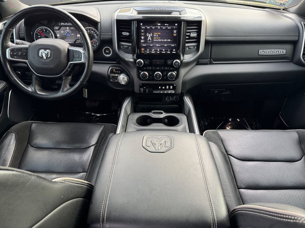 2021 RAM 1500 Laramie 4WD