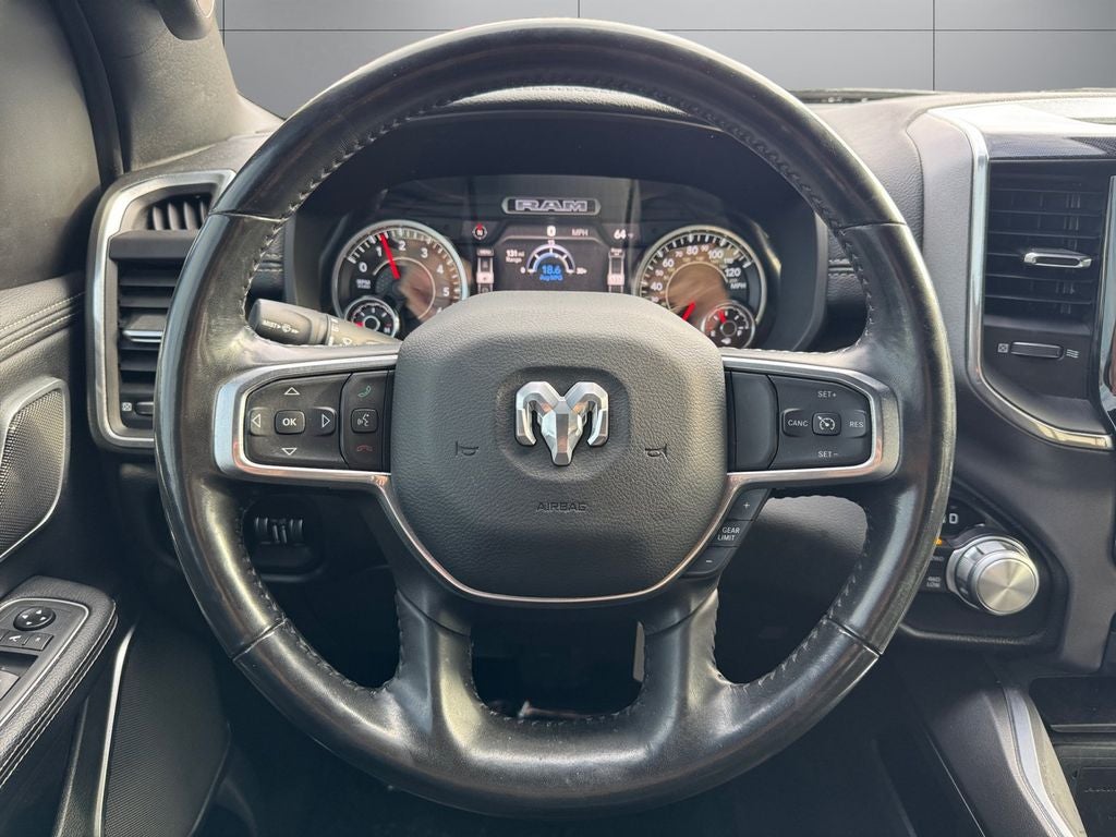 2021 RAM 1500 Laramie 4WD