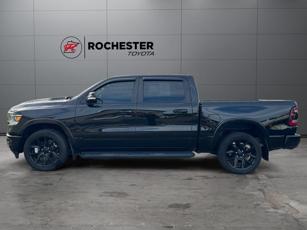 2021 RAM 1500 Laramie 4WD