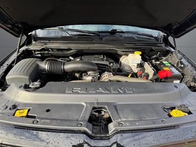 2021 RAM 1500 Laramie 4WD