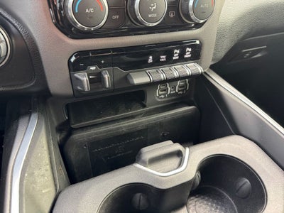2021 RAM 1500 Laramie 4WD
