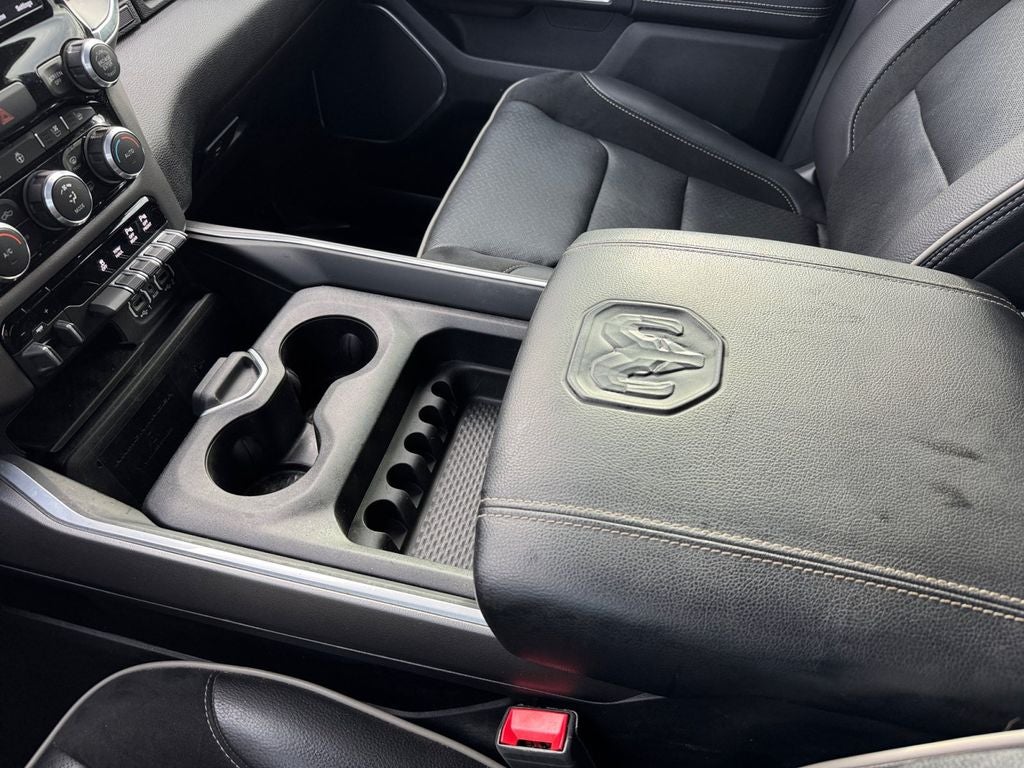 2021 RAM 1500 Laramie 4WD