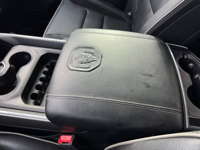 2021 RAM 1500 Laramie 4WD