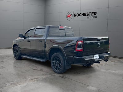 2021 RAM 1500 Laramie 4WD