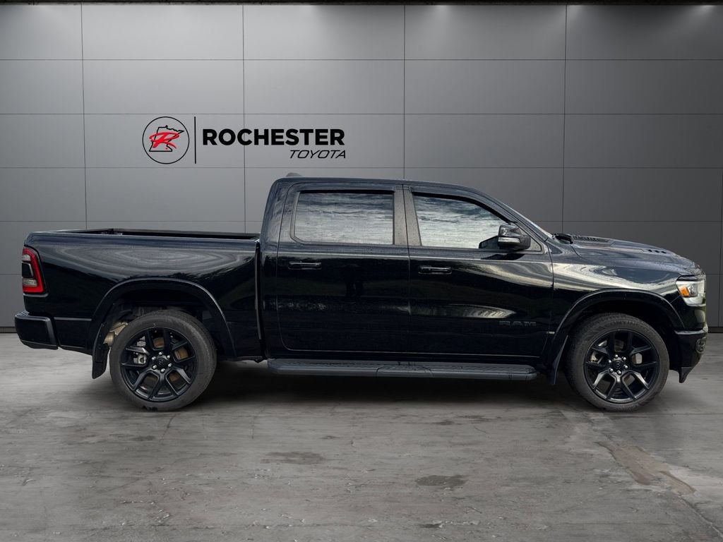 2021 RAM 1500 Laramie 4WD