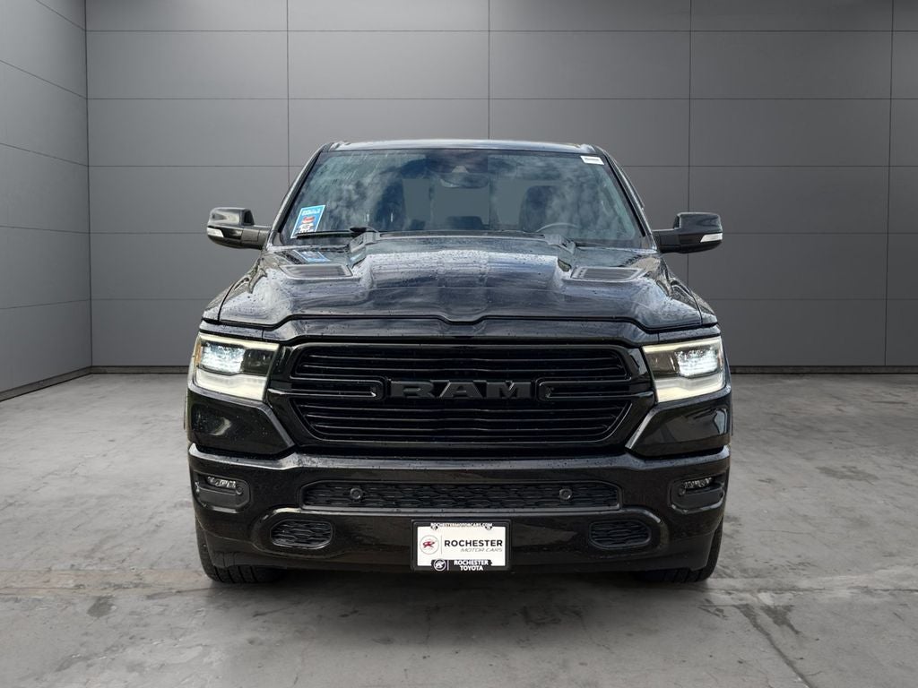 2021 RAM 1500 Laramie 4WD
