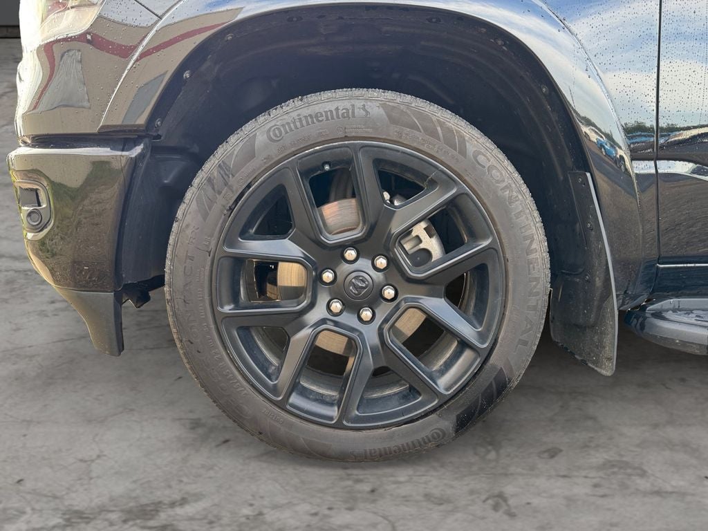 2021 RAM 1500 Laramie 4WD