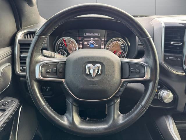 2021 RAM 1500 Laramie 4WD
