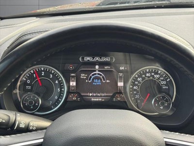 2021 RAM 1500 Laramie 4WD