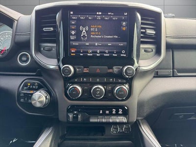 2021 RAM 1500 Laramie 4WD