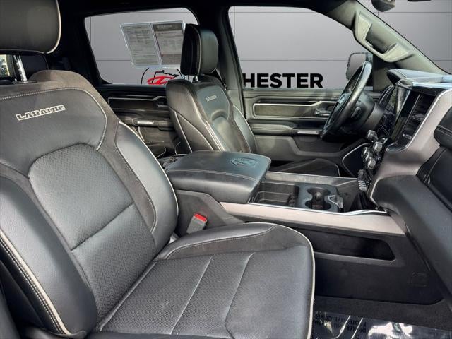 2021 RAM 1500 Laramie 4WD