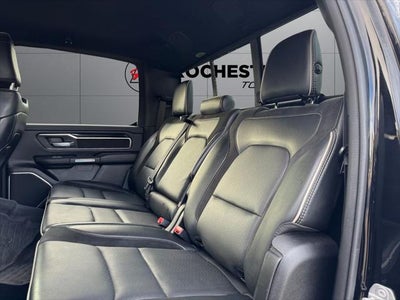 2021 RAM 1500 Laramie 4WD