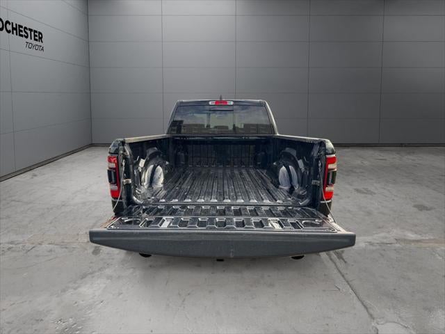 2021 RAM 1500 Laramie 4WD