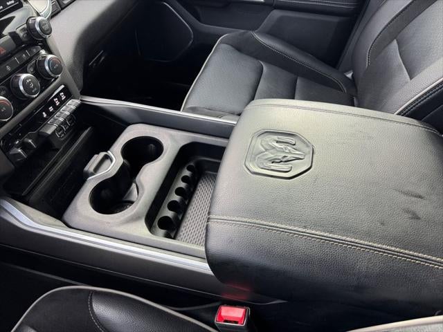 2021 RAM 1500 Laramie 4WD