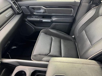 2021 RAM 1500 Laramie 4WD