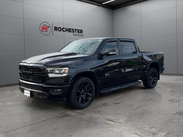 2021 RAM 1500 Laramie 4WD