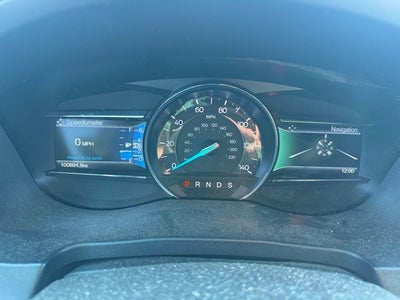 2016 Ford Explorer Limited 4WD