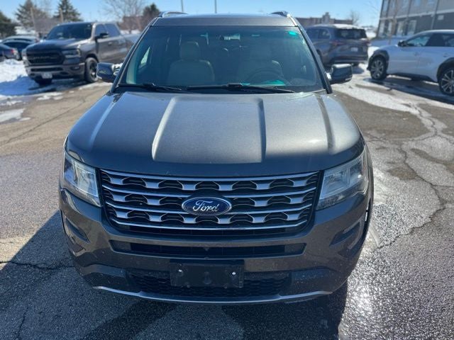 2016 Ford Explorer Limited 4WD