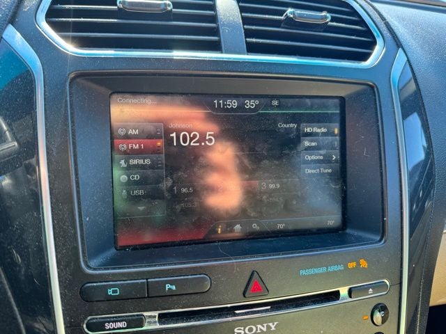 2016 Ford Explorer Limited 4WD