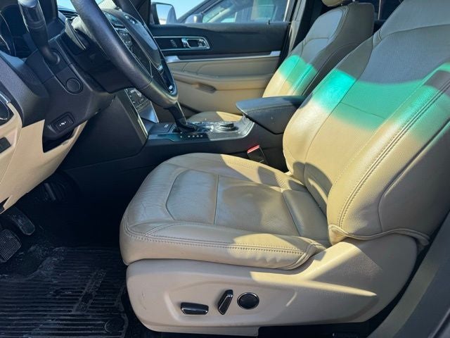 2016 Ford Explorer Limited 4WD