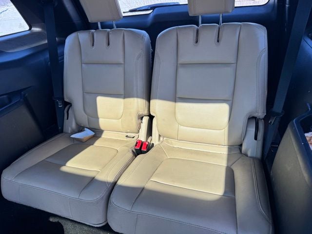 2016 Ford Explorer Limited 4WD